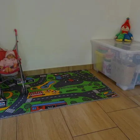Pod Kopcem Apartamento *